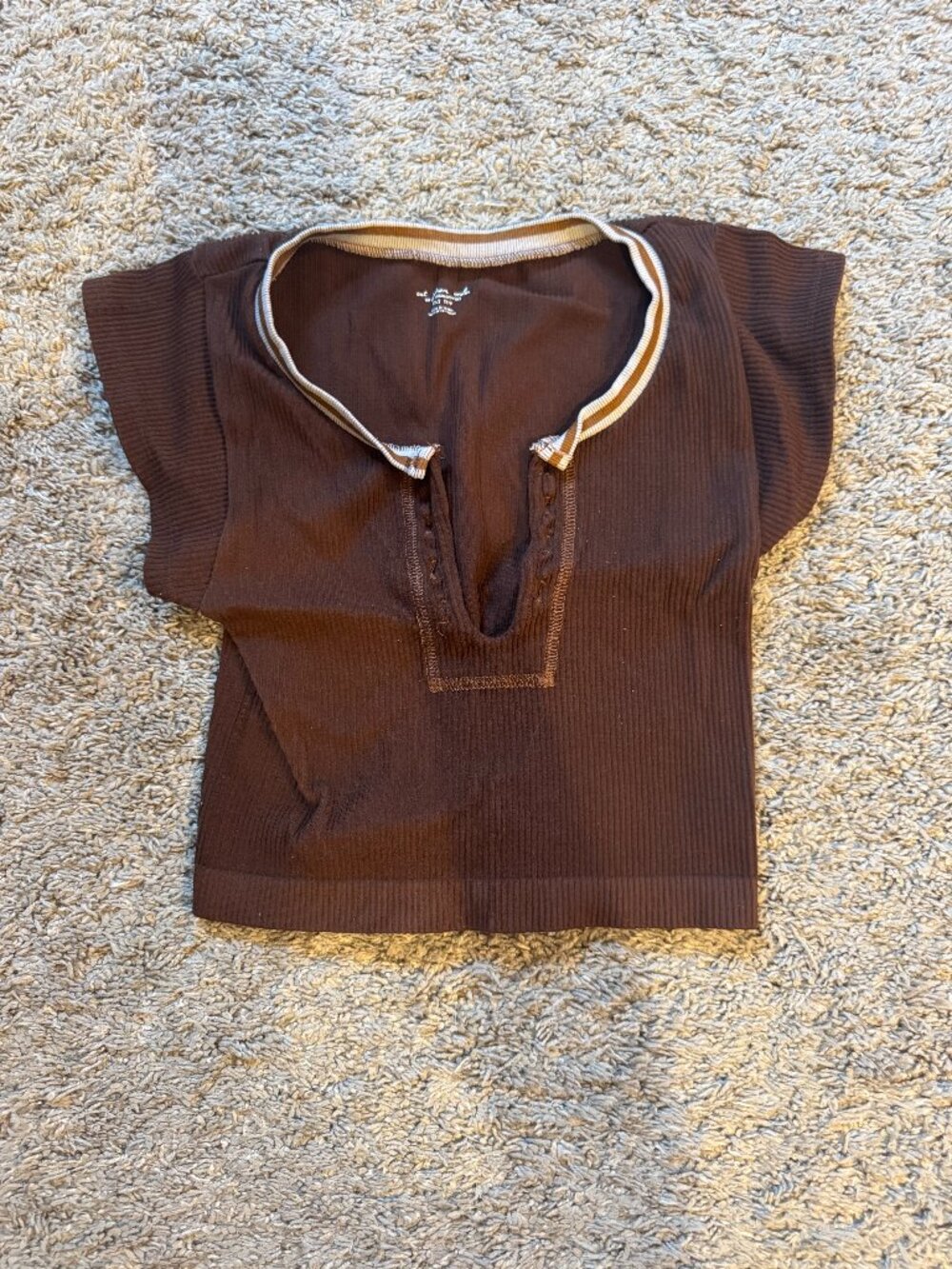 Urban Outfitters "Out from Under" tee